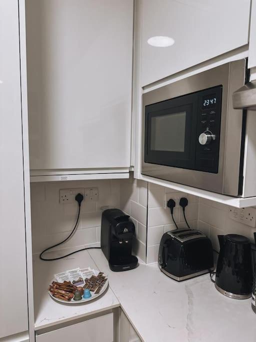 Modern Flat In Central Лондон Экстерьер фото