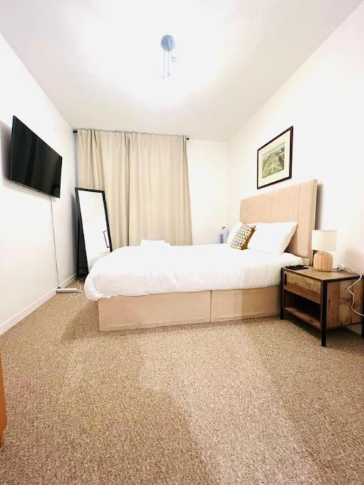 Modern Flat In Central Лондон Экстерьер фото