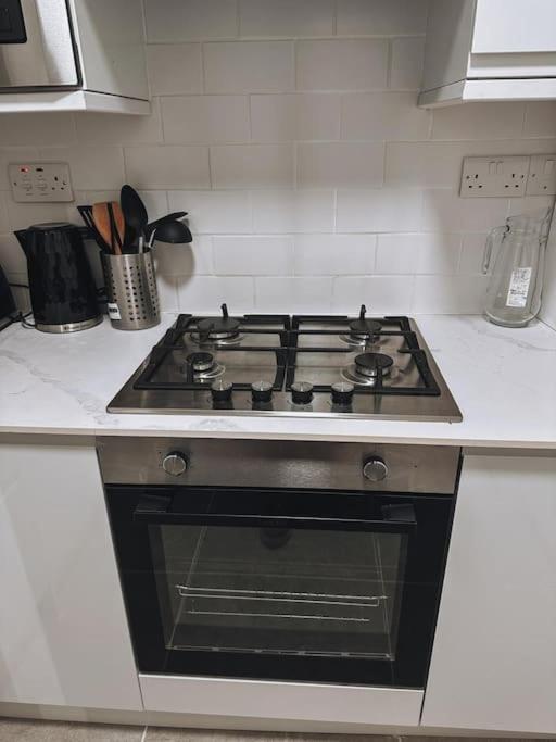 Modern Flat In Central Лондон Экстерьер фото