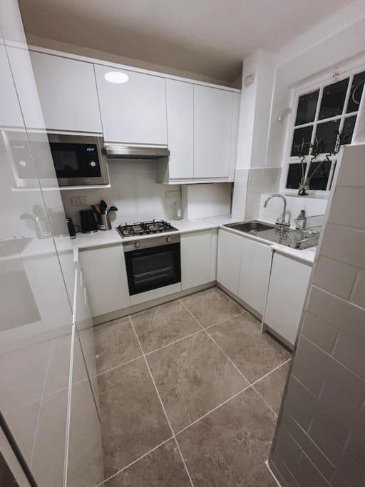 Modern Flat In Central Лондон Экстерьер фото