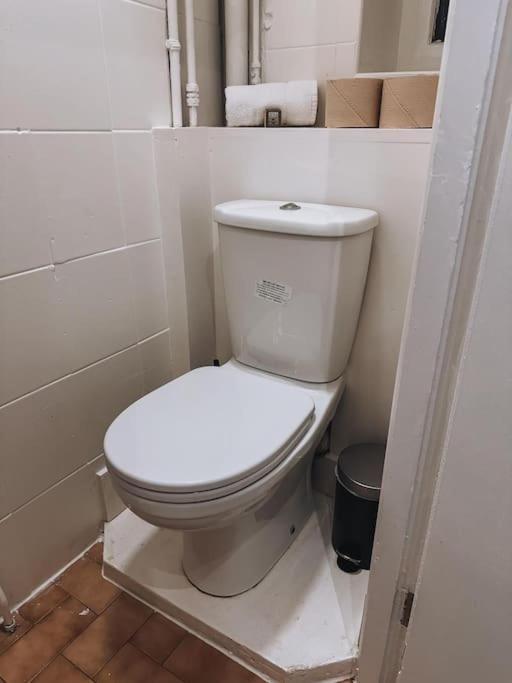Modern Flat In Central Лондон Экстерьер фото