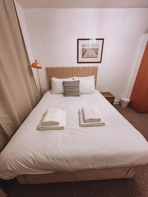 Modern Flat In Central Лондон Экстерьер фото