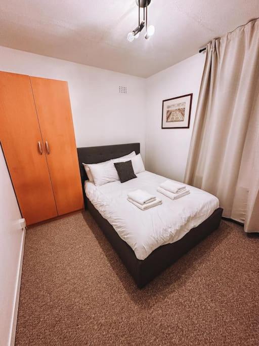 Modern Flat In Central Лондон Экстерьер фото